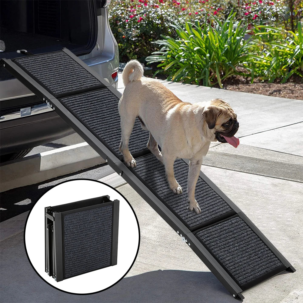 Foldable Non-Slip Dog Ramp
