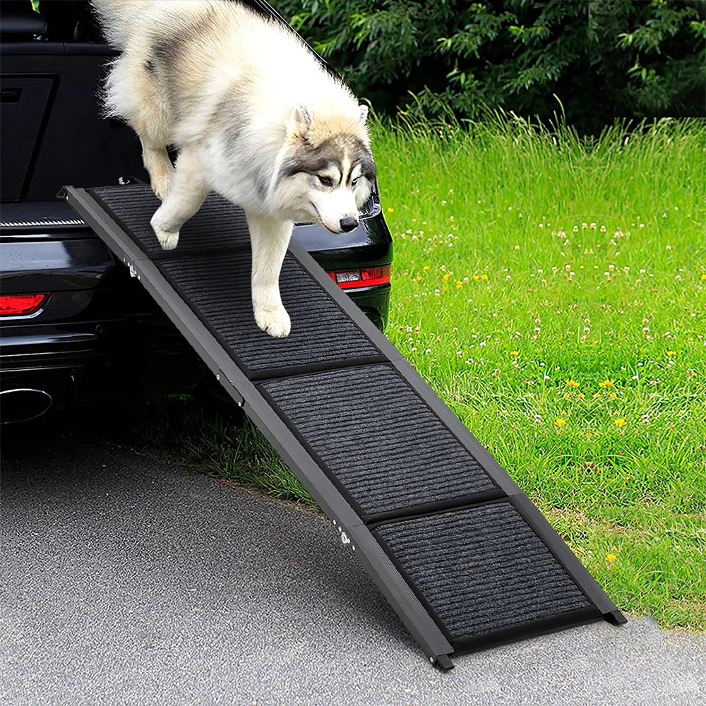 Foldable Non-Slip Dog Ramp