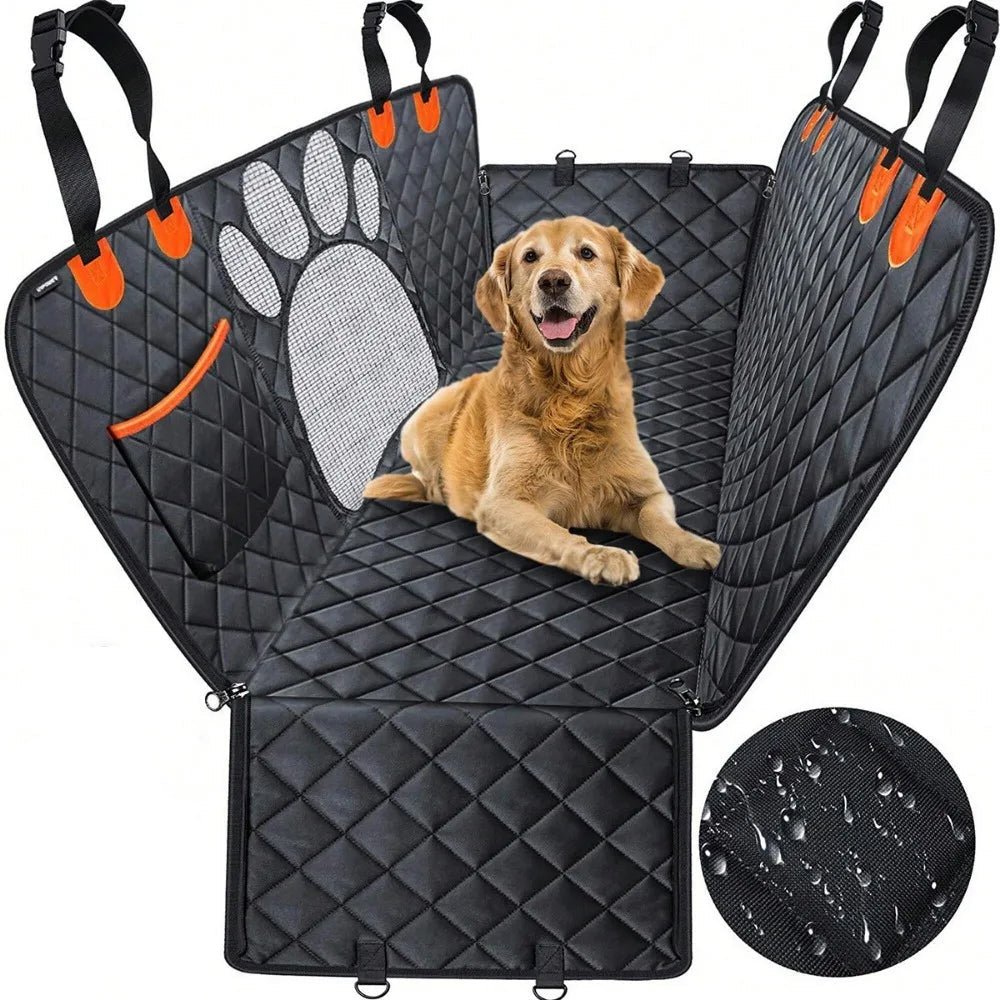 Pet Car Seat Cover