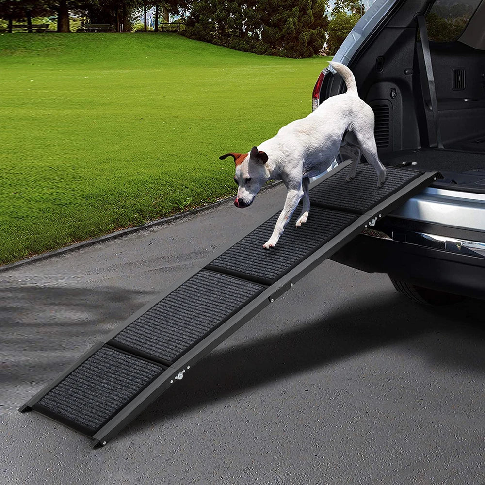 Foldable Non-Slip Dog Ramp