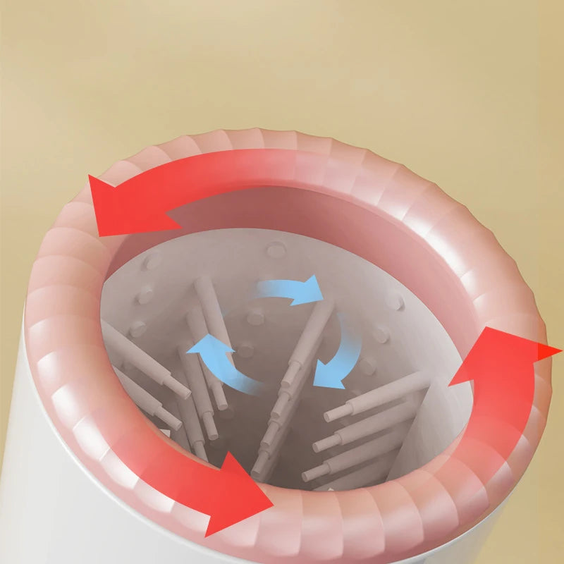 Electric Pet Paw Washer