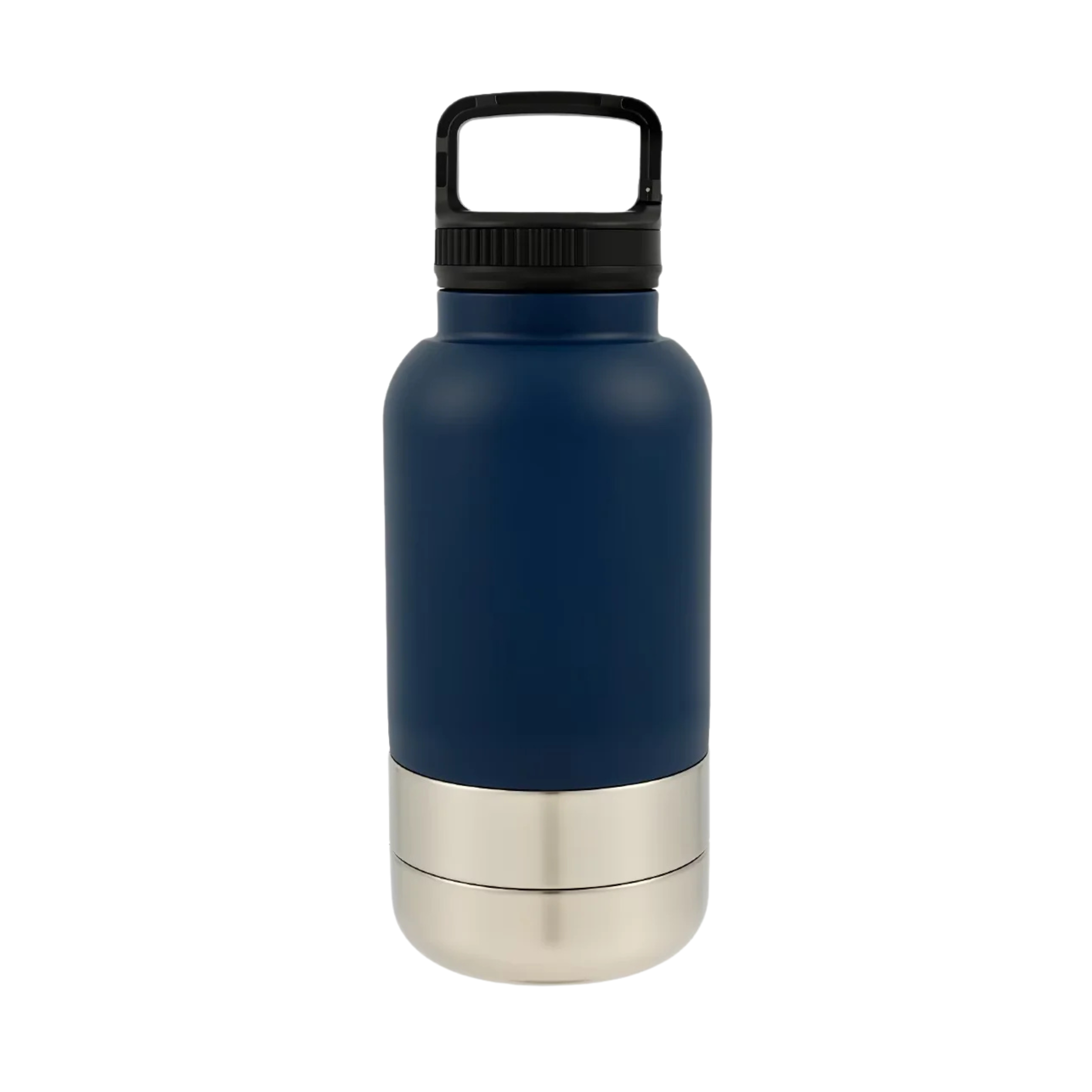 32oz 3-in-1 Dog Water Bottle & Feeder