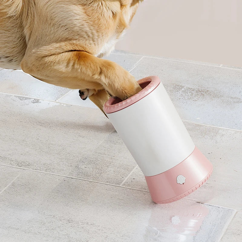 Electric Pet Paw Washer