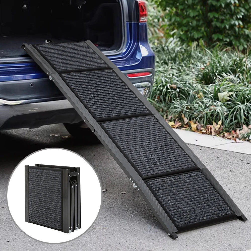 Foldable Non-Slip Dog Ramp